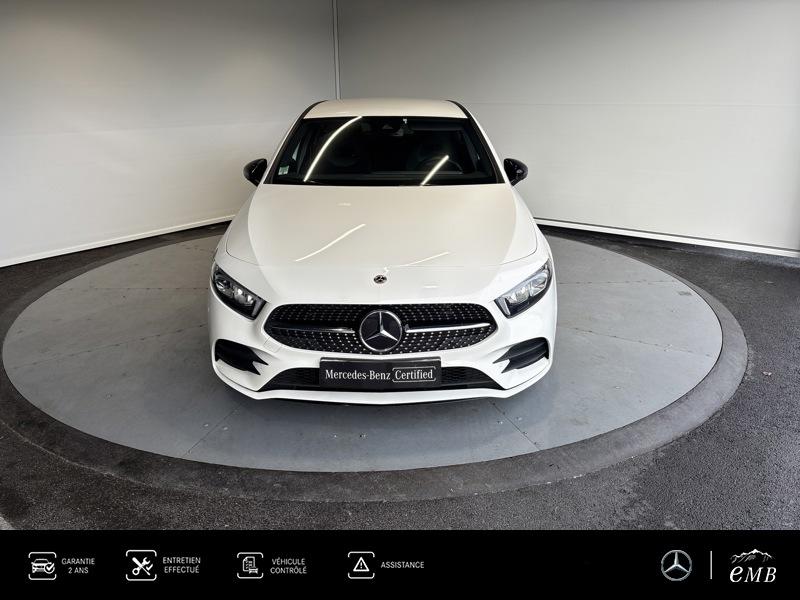 Mercedes Classe a 200 d Amg Line