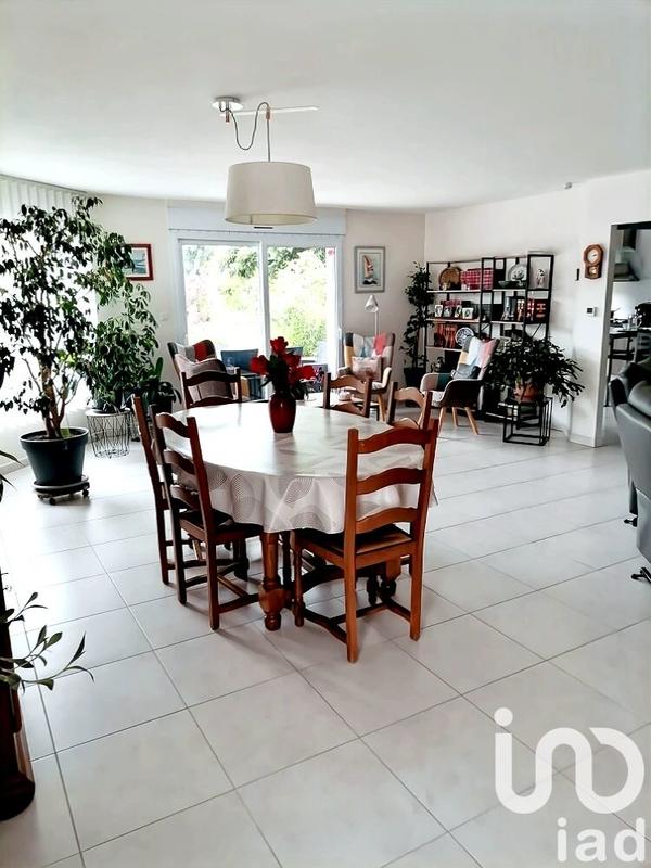 Maison - 190 m² - 7 pièces