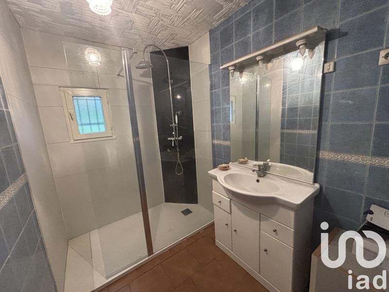 Maison de village - 72 m² - 4 pièces