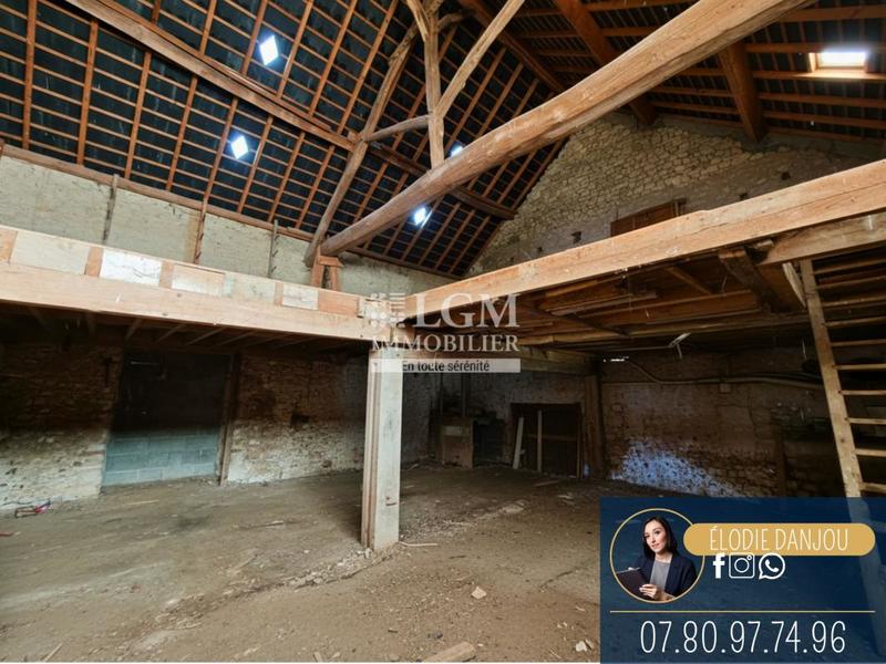 Longère - 176 m² - 5 pièces