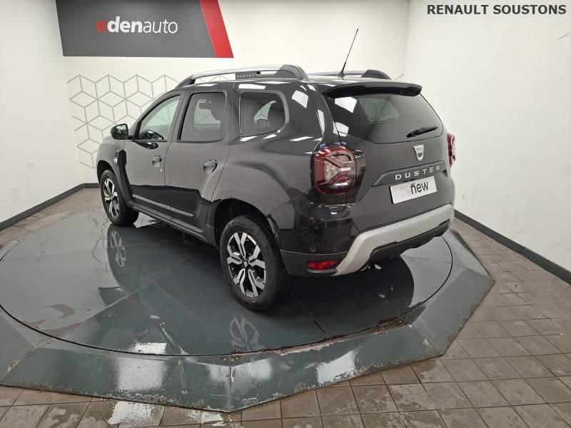 Dacia Duster TCe 150 Fap 4x2 Edc Prestige