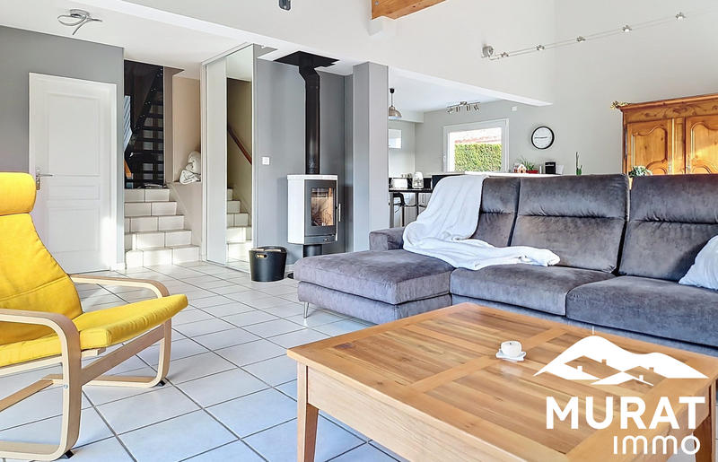 Villa - 127 m² - 5 pièces