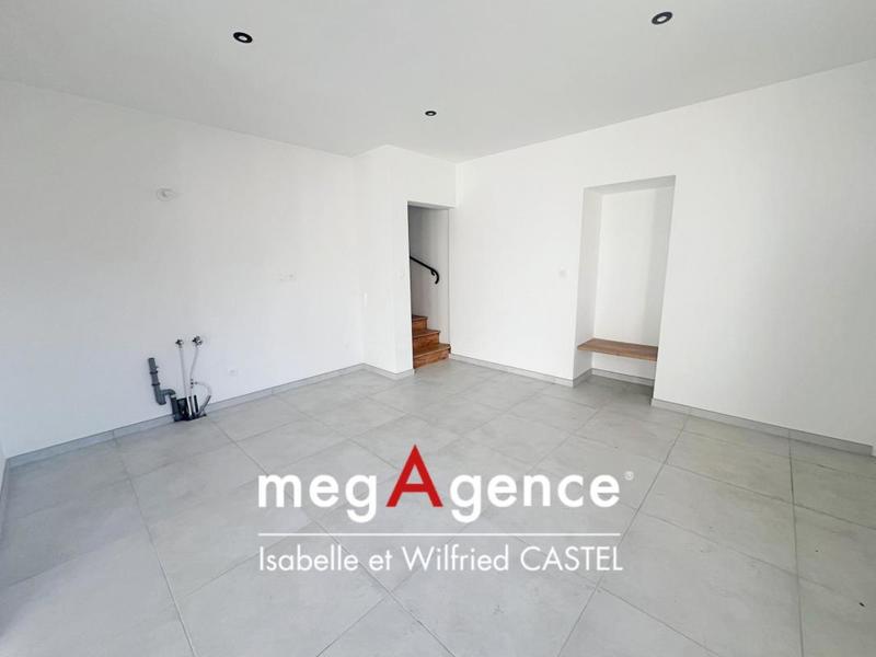 Maison - 111 m² - 4 pièces