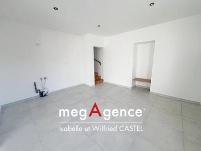 Maison - 111 m² - 4 pièces
