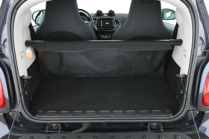 Smart ForTwo 1.0 Passion Twinamic 71 ch