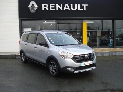 Dacia Lodgy 15 Ans Blue Dci 115 Cv