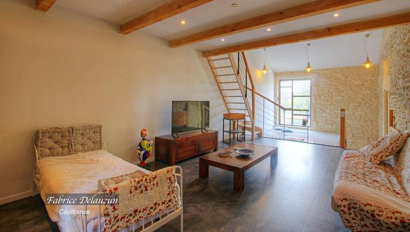 Mas - 230 m² - 6 pièces