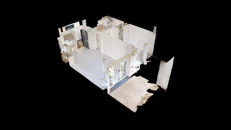 Appartement - 43 m² - 2 pièces