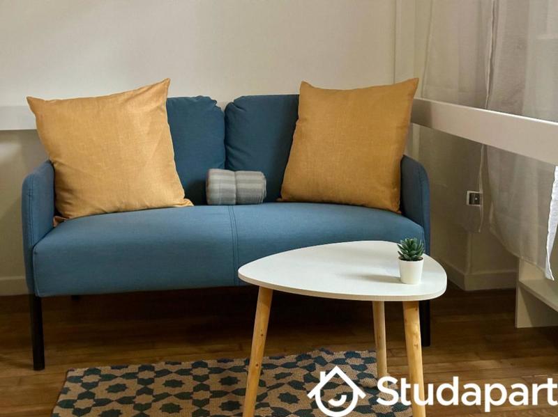 Appartement - 14 m² - 1 pièce