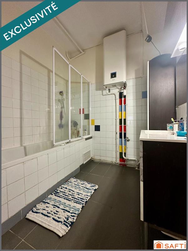 Appartement - 118 m² - 4 pièces