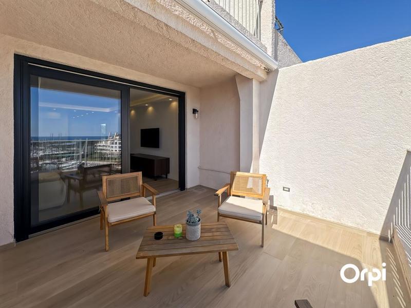 Appartement - 71 m² - 3 pièces