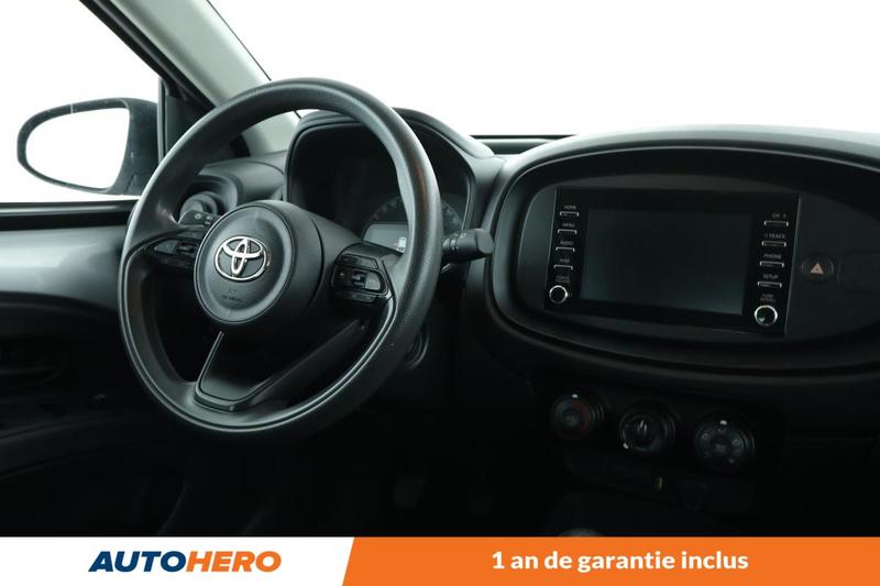 Toyota aygo x 1.0 Vvt-i Active 72 ch