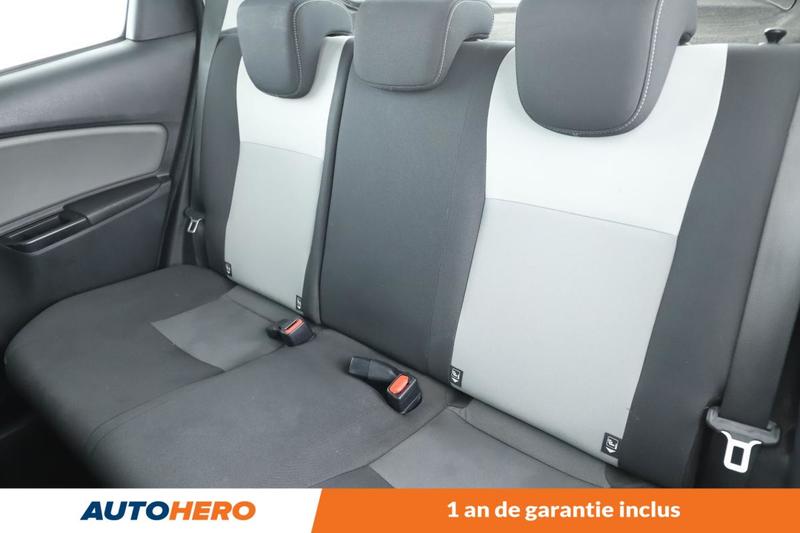 Toyota Yaris 1.0 Vvt-i Active 5p 72 ch