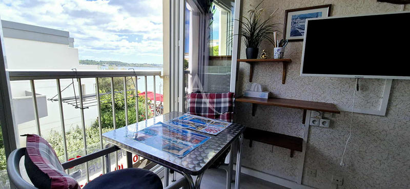 Appartement - 18 m² - 1 pièce