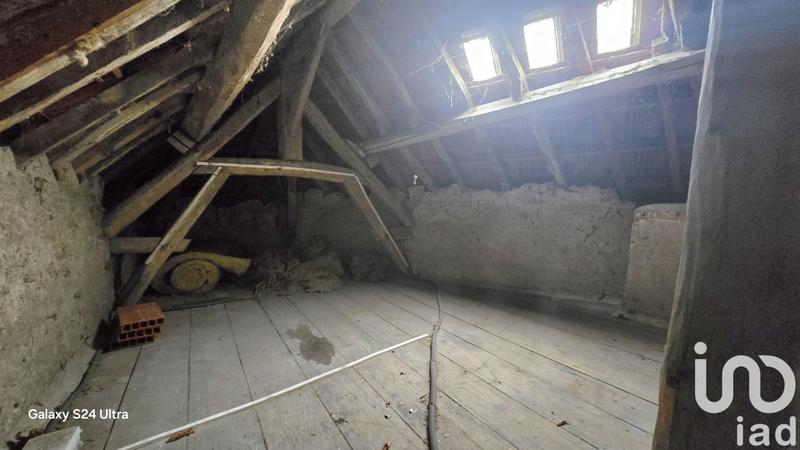 Maison de ville - 68 m² - 3 pièces