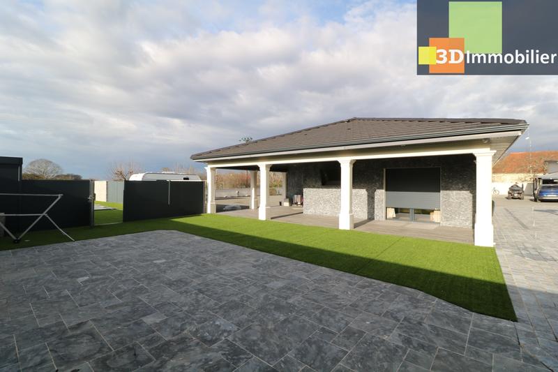 Maison - 131 m² - 6 pièces