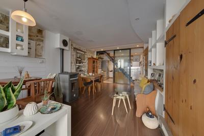 Maison - 92 m² - 3 pièces