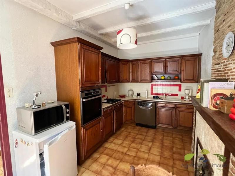 Maison - 160 m² - 7 pièces