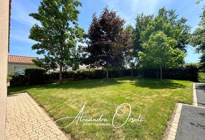 Maison - 115 m² - 6 pièces