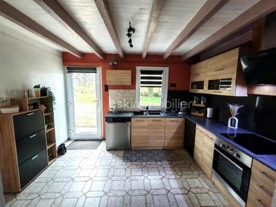 Corps de ferme - 171 m² - 8 pièces