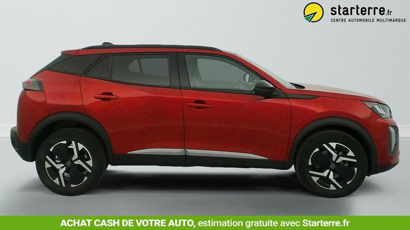 Peugeot 2008 Hybrid 145 e-Dcs6 Allure