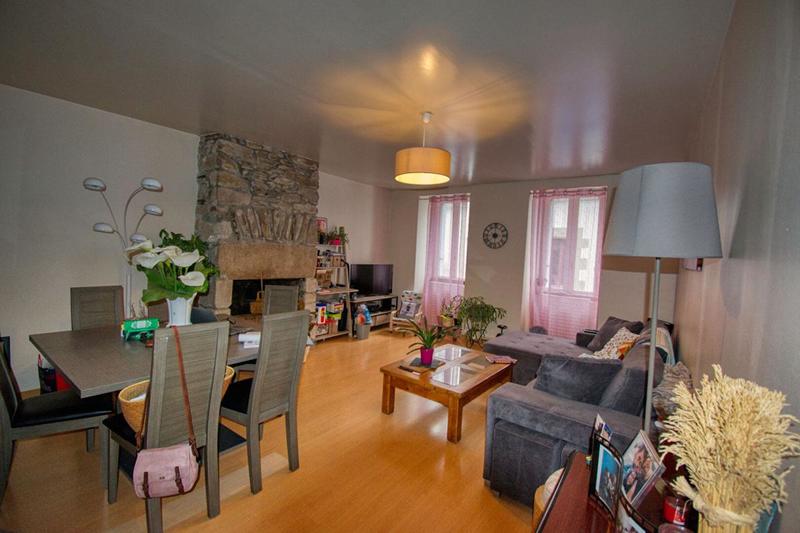 Appartement - 64 m² - 2 pièces