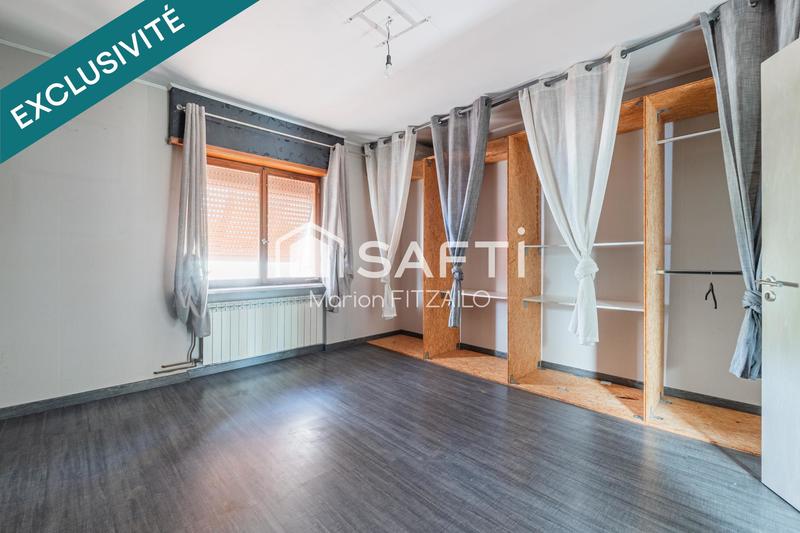 Maison - 170 m² - 7 pièces