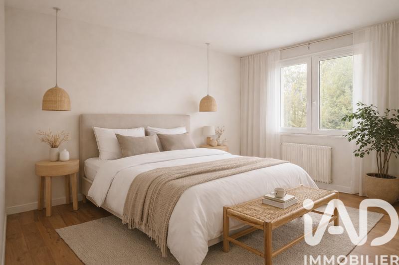 Maison de campagne - 80 m² - 4 pièces