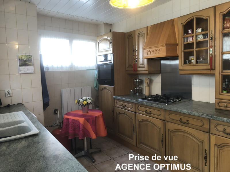 Maison de village - 142 m² - 6 pièces