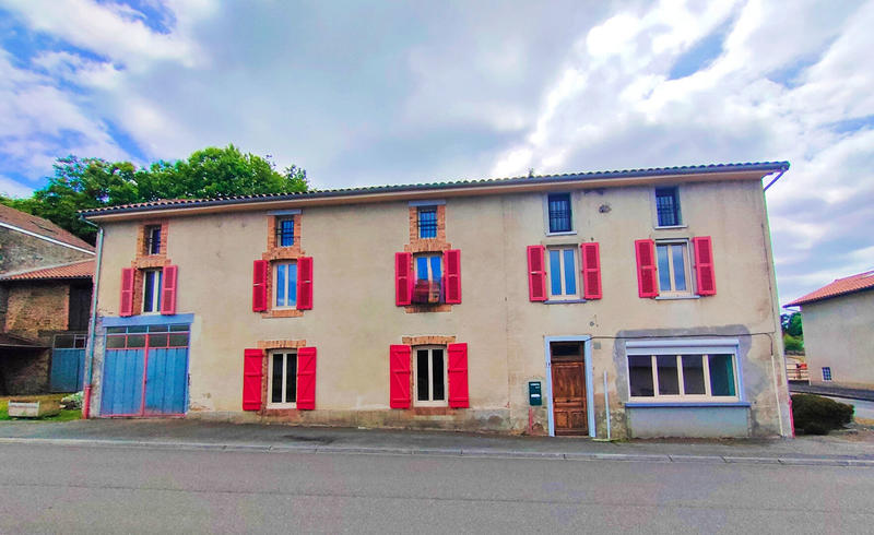 Maison - 193 m² - 10 pièces