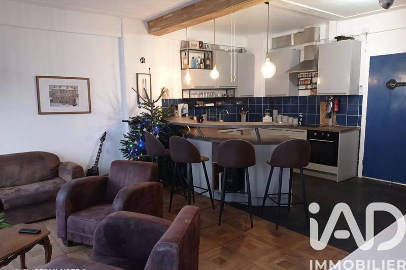 Appartement - 70 m² - 3 pièces