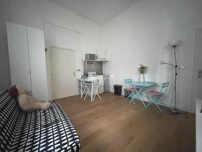 Appartement - 23 m² - 1 pièce