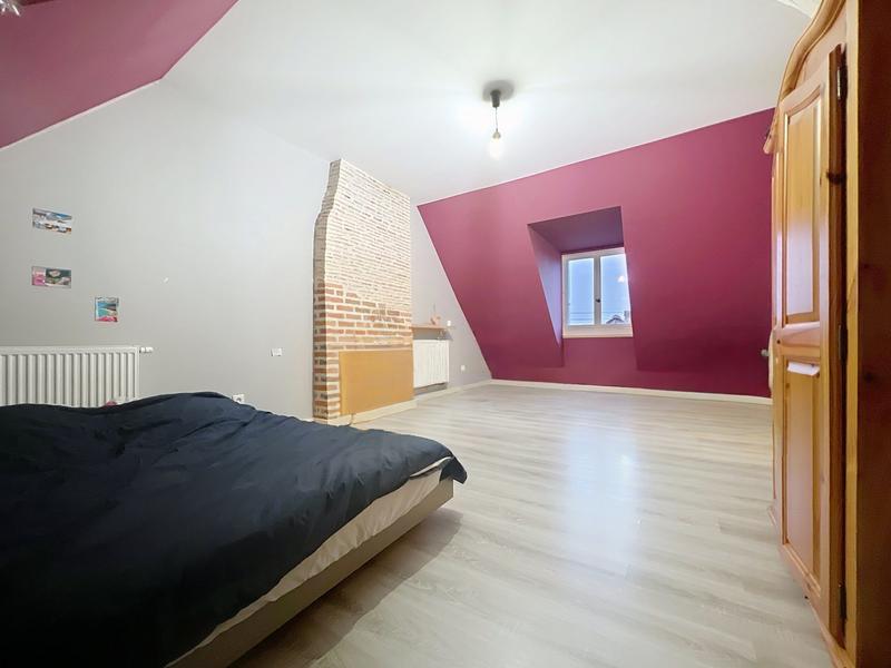 Maison ancienne - 138 m² - 6 pièces