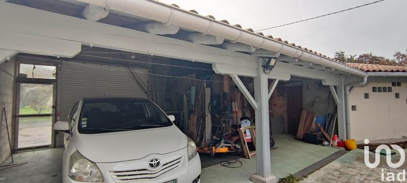 Maison de village - 140 m² - 6 pièces