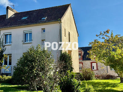 Maison - 125 m² - 6 pièces