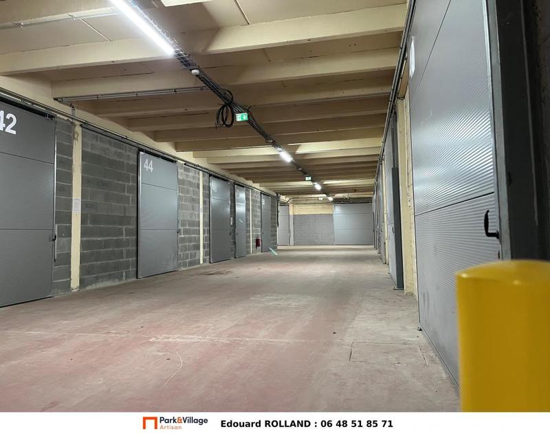 Entrepôt - 80 m²