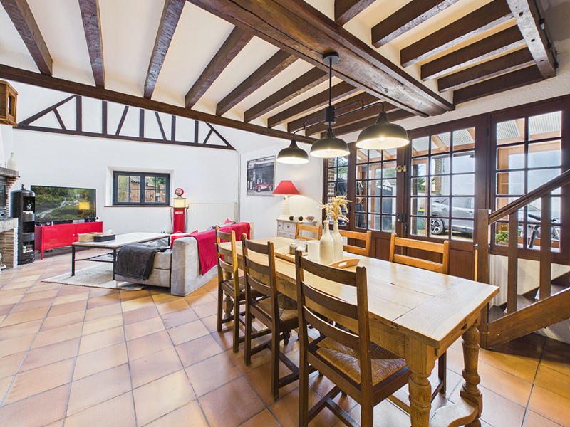 Maison - 127 m² - 4 pièces