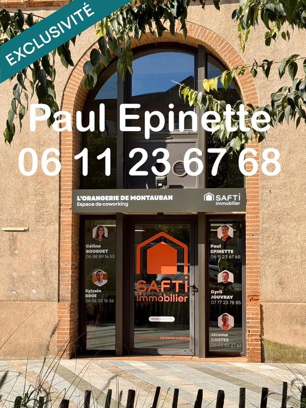 Appartement - 70 m² - 3 pièces