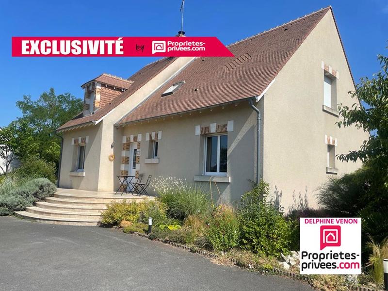 Maison - 151 m² - 6 pièces