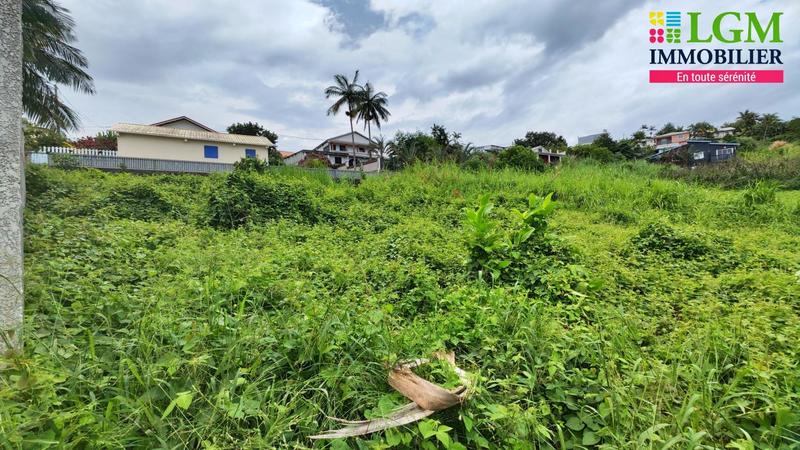 Terrain constructible - 551 m²