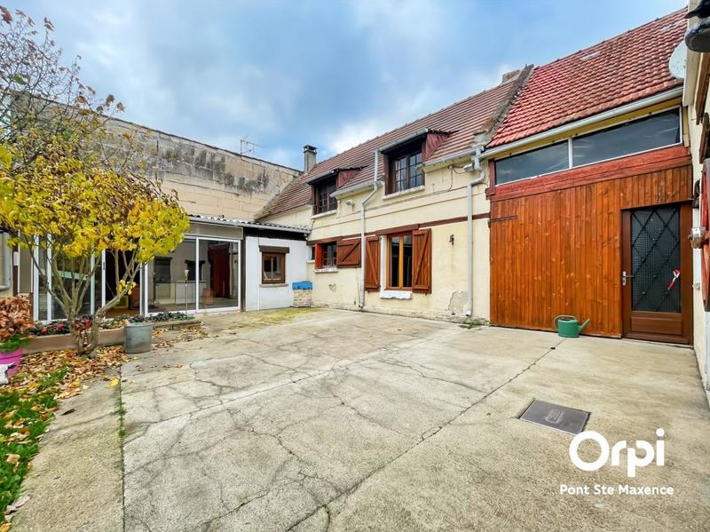 Maison - 124 m² - 6 pièces