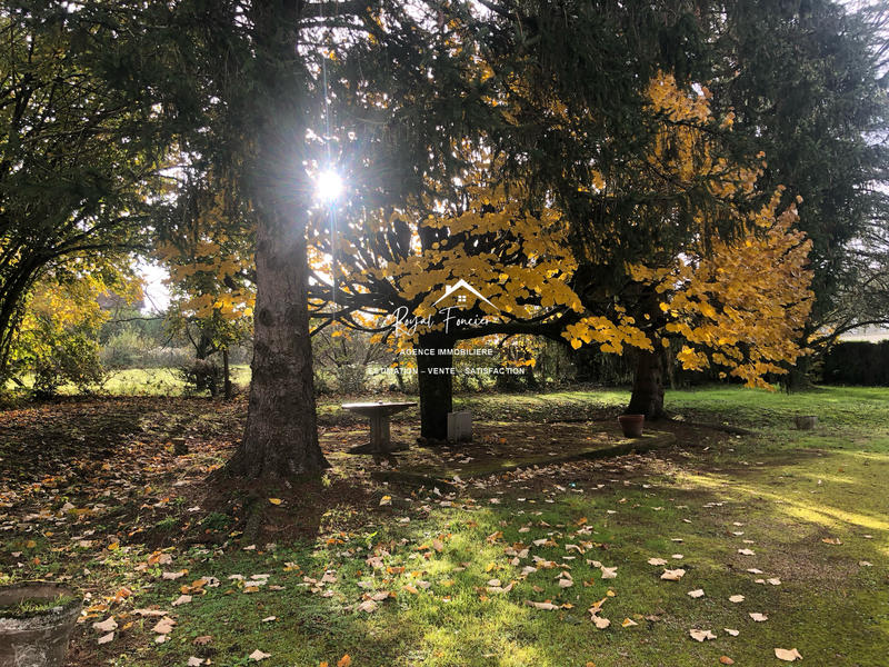 Maison ancienne - 88 m² - 5 pièces