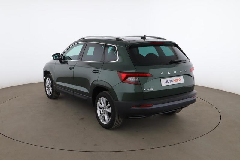 Skoda Karoq 1.5 Tsi Act Ambition Dsg7 150 ch