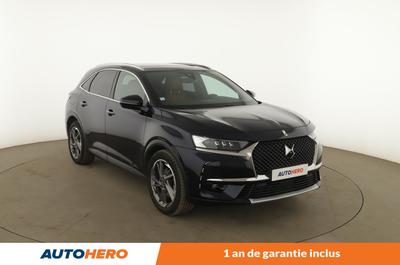Ds Ds 7 Crossback 1.6 E-Tense 4x4 Grand Chic Automatique 300 ch
