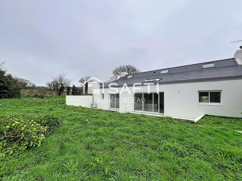 Maison - 181 m² - 5 pièces