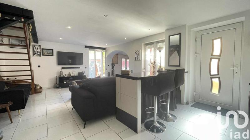 Maison - 115 m² - 5 pièces