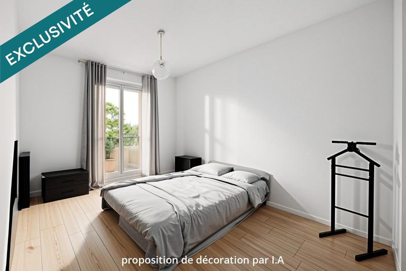 Appartement - 92 m² - 4 pièces