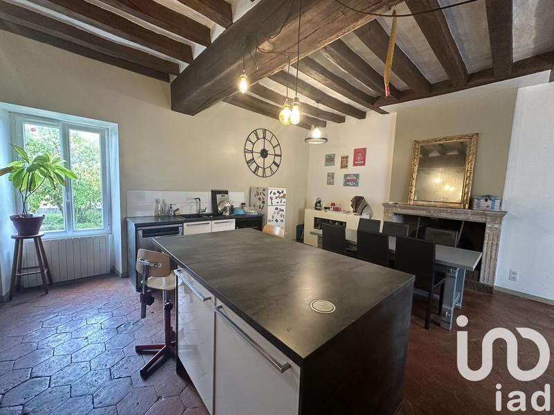 Maison - 149 m² - 7 pièces