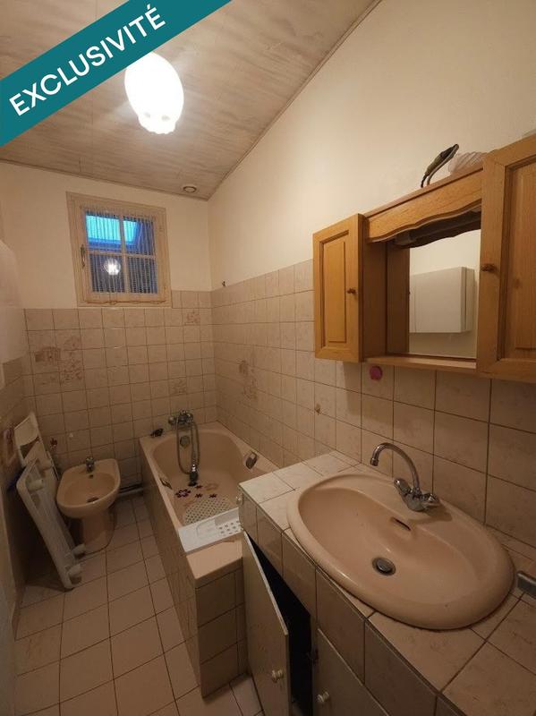 Maison - 76 m² - 5 pièces