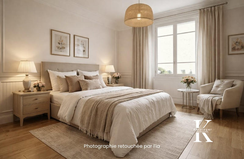 Maison ancienne - 240 m² - 6 pièces